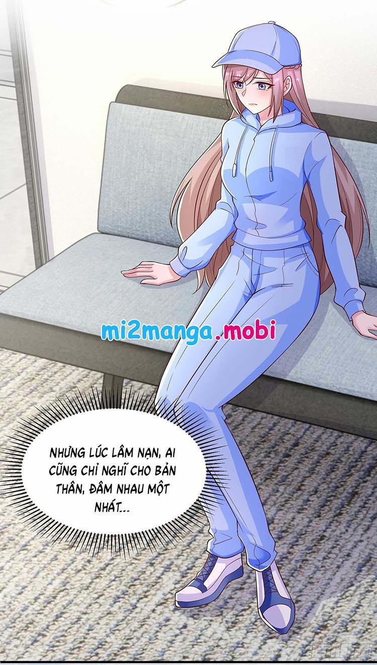 Sự Trả Thù Của Nữ Vương 54 trang 6