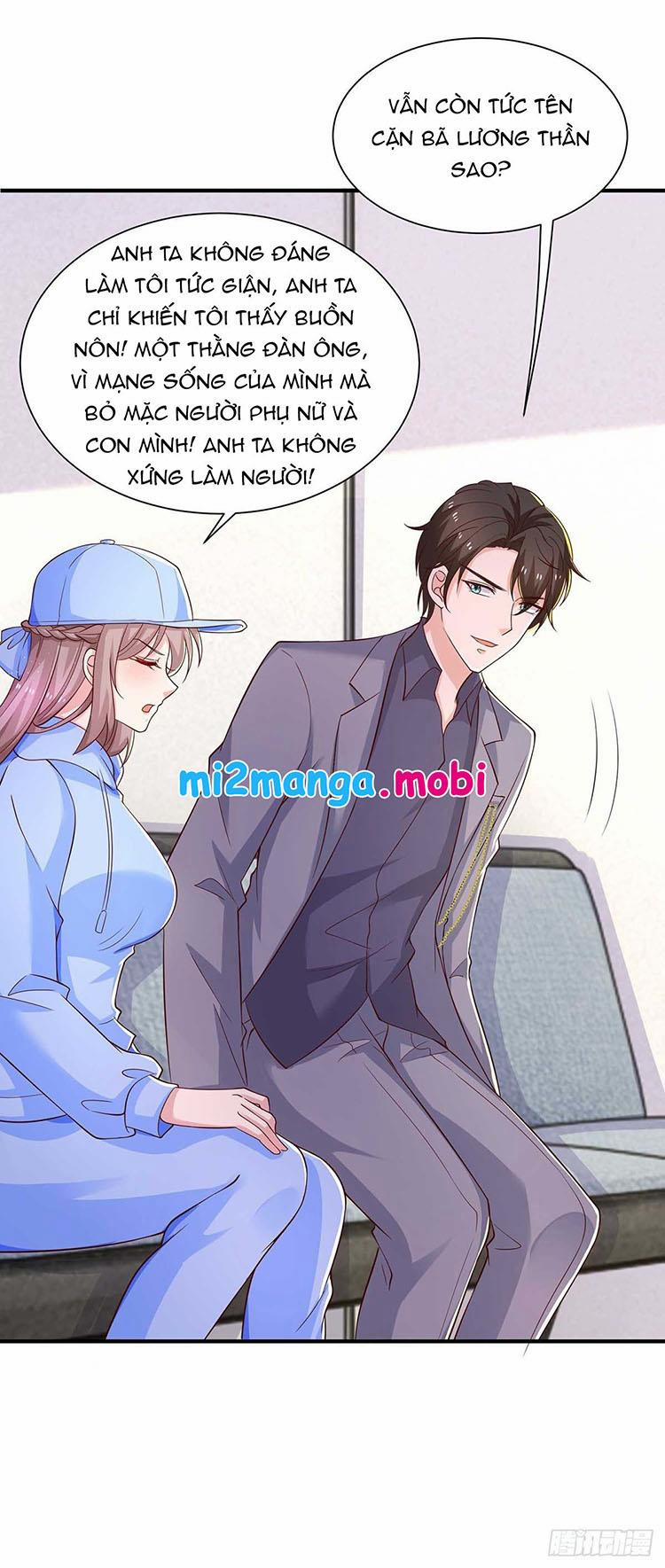 Sự Trả Thù Của Nữ Vương 54 trang 9