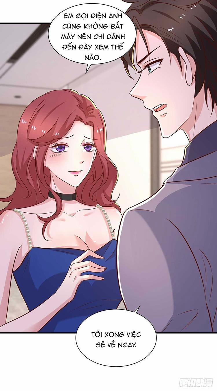 Sự Trả Thù Của Nữ Vương 55 trang 1