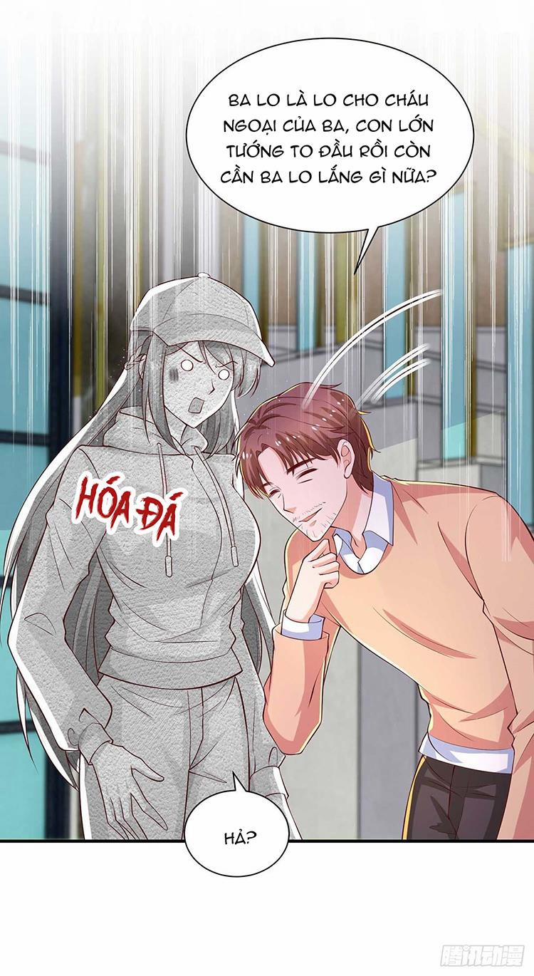 Sự Trả Thù Của Nữ Vương 55 trang 17