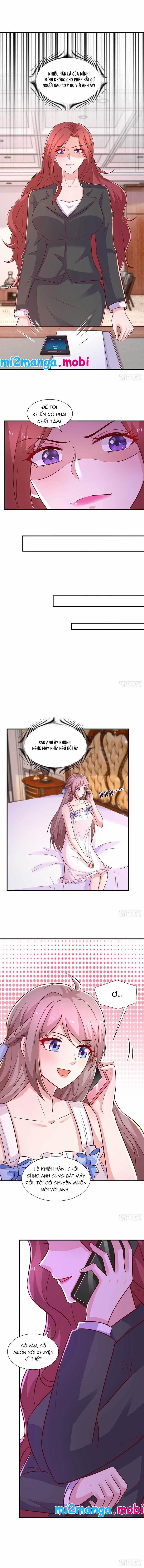 Sự Trả Thù Của Nữ Vương 56 trang 3