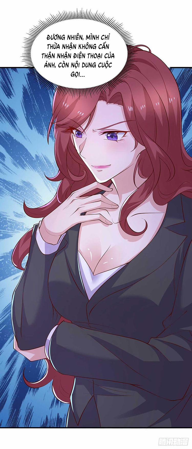 Sự Trả Thù Của Nữ Vương 57 trang 13