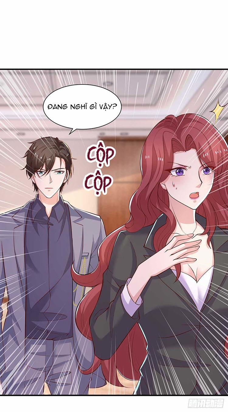 Sự Trả Thù Của Nữ Vương 57 trang 14