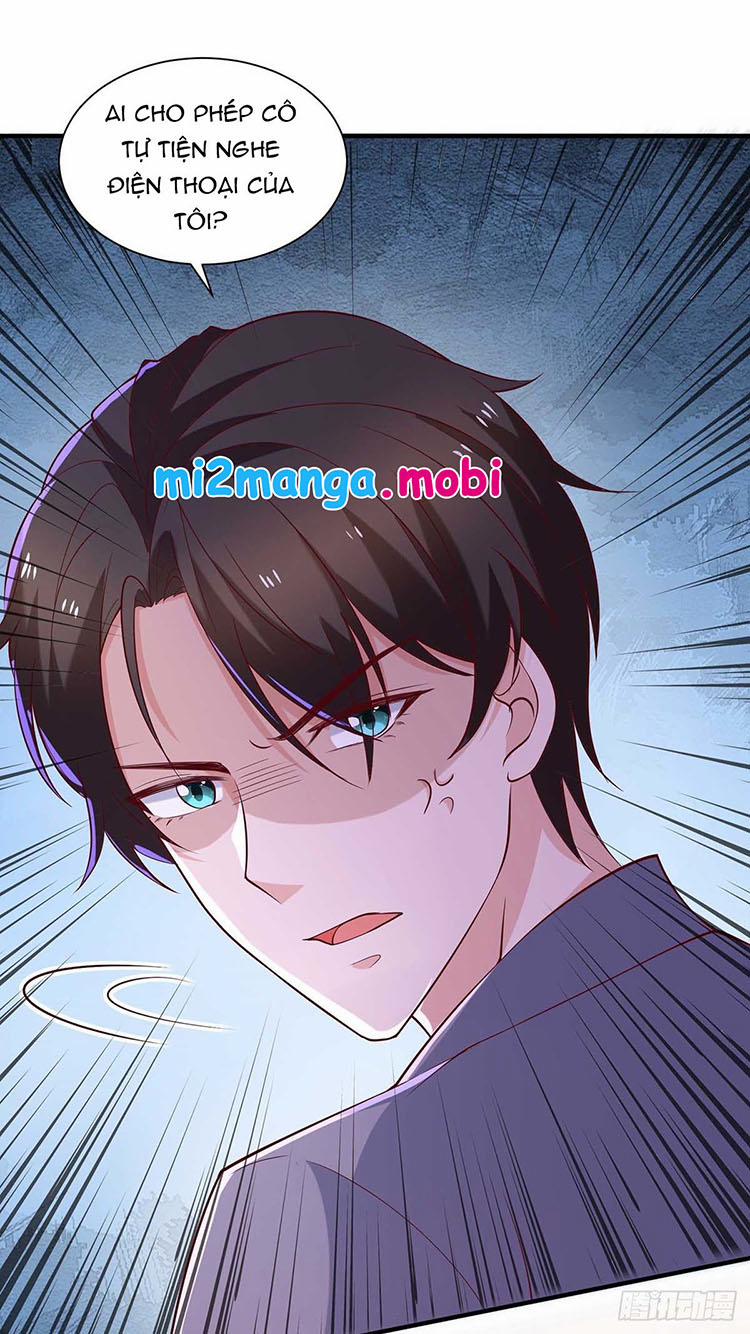 Sự Trả Thù Của Nữ Vương 57 trang 18