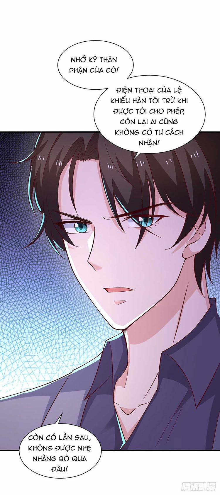 Sự Trả Thù Của Nữ Vương 57 trang 20