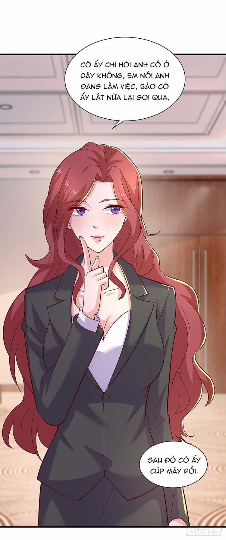 Sự Trả Thù Của Nữ Vương 57 trang 22