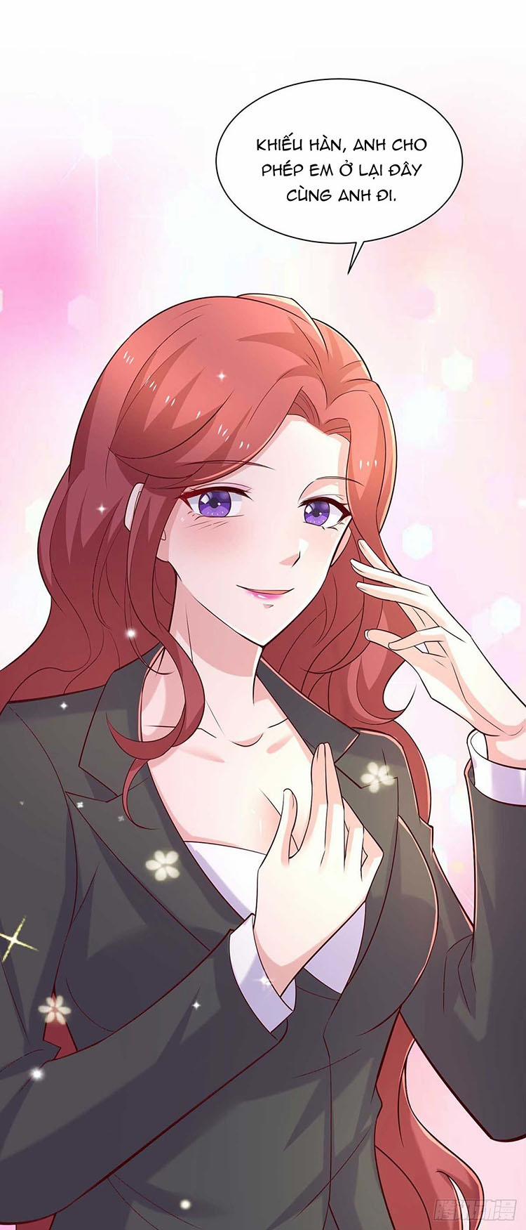 Sự Trả Thù Của Nữ Vương 57 trang 25