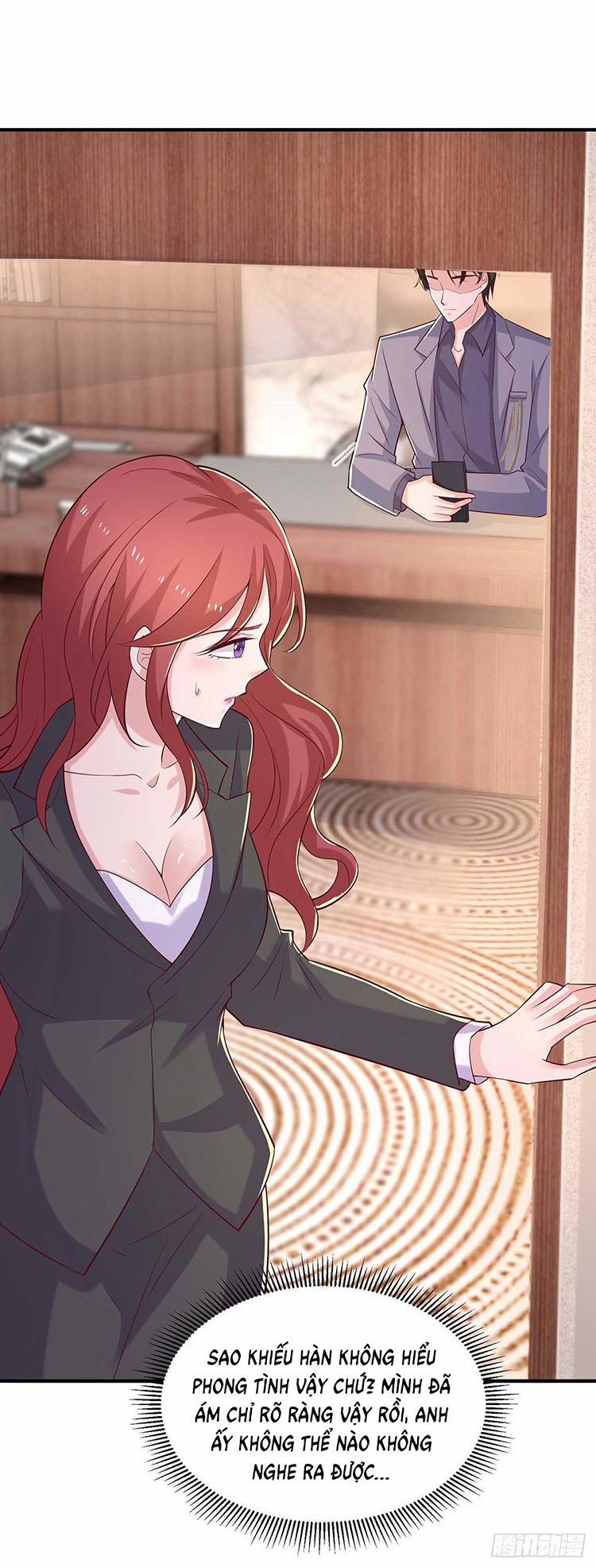 Sự Trả Thù Của Nữ Vương 57 trang 28