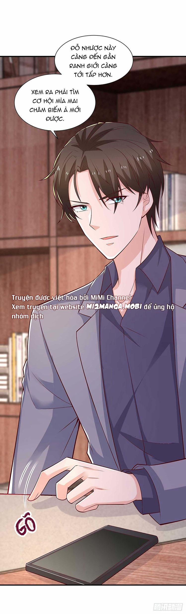 Sự Trả Thù Của Nữ Vương 57 trang 29