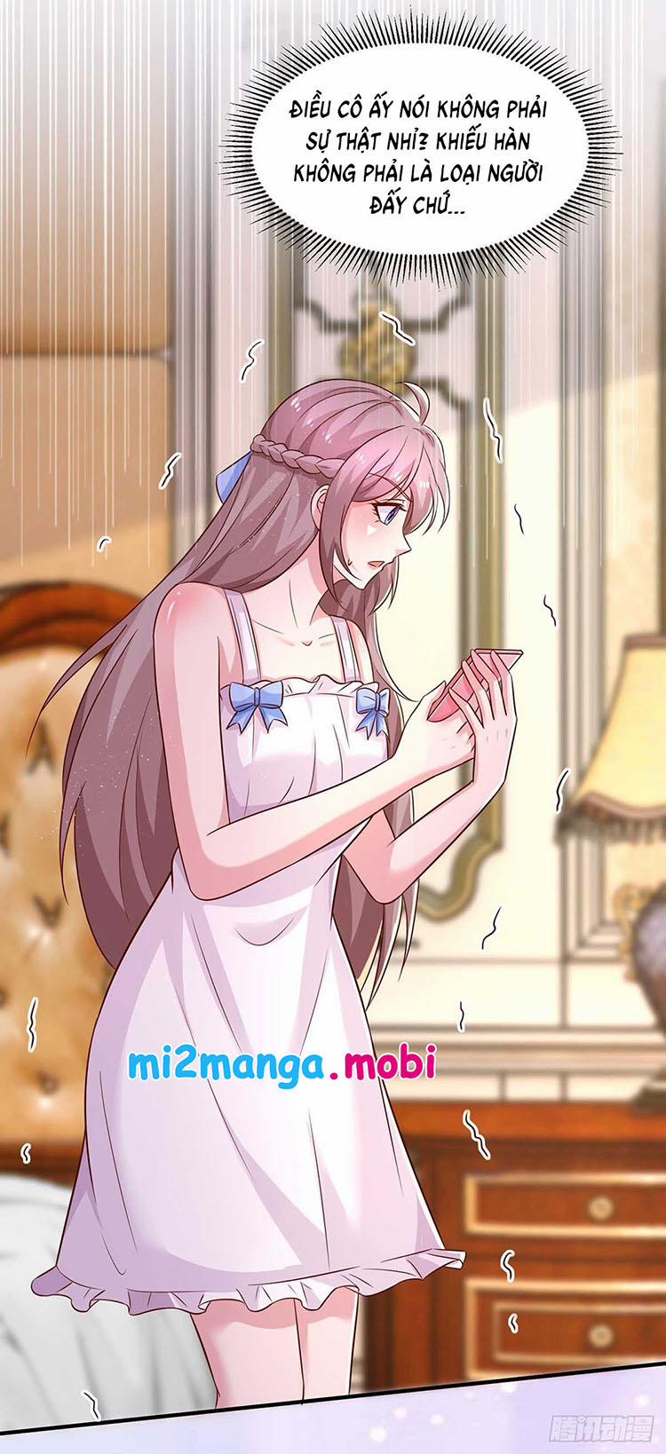 Sự Trả Thù Của Nữ Vương 57 trang 9