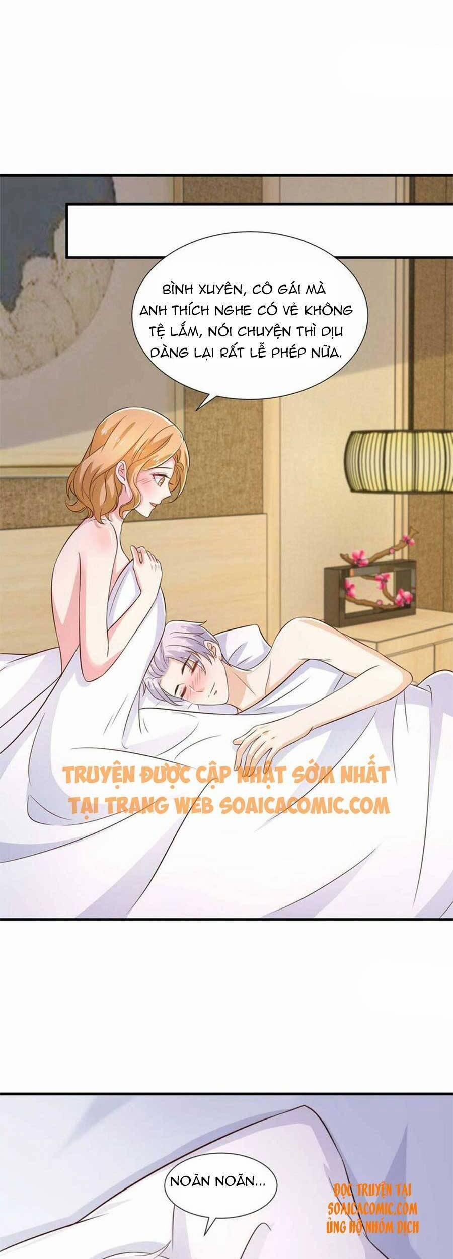 Sự Trả Thù Của Nữ Vương Chương 88 Trang 9