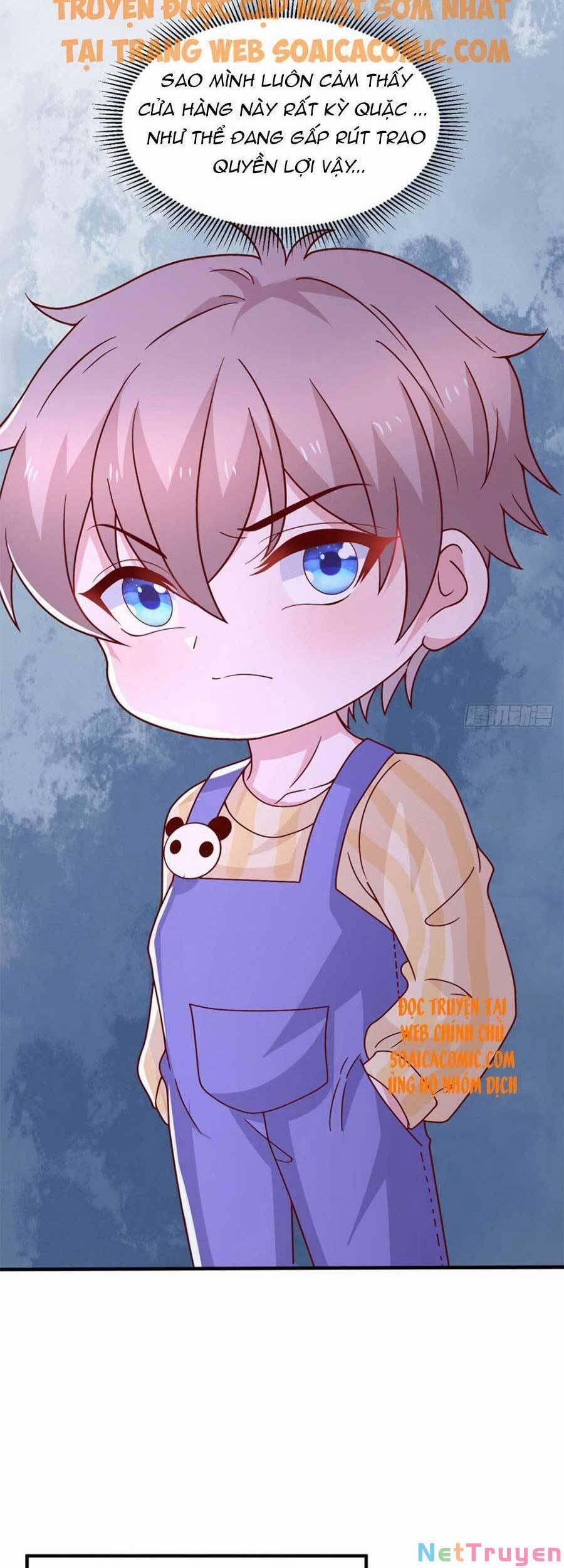 Sự Trả Thù Của Nữ Vương 93 trang 10