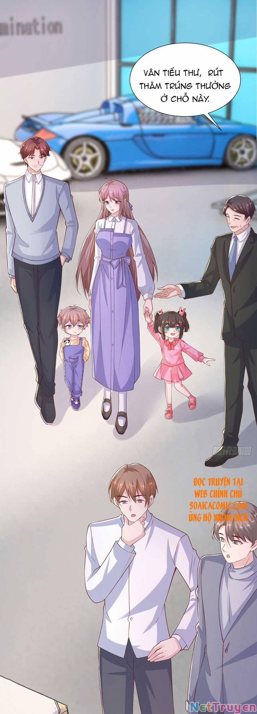 Sự Trả Thù Của Nữ Vương 93 trang 13