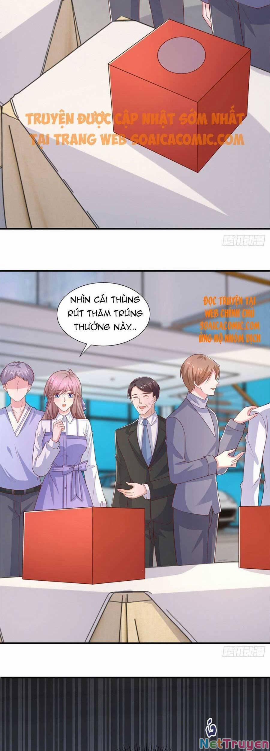 Sự Trả Thù Của Nữ Vương 93 trang 14