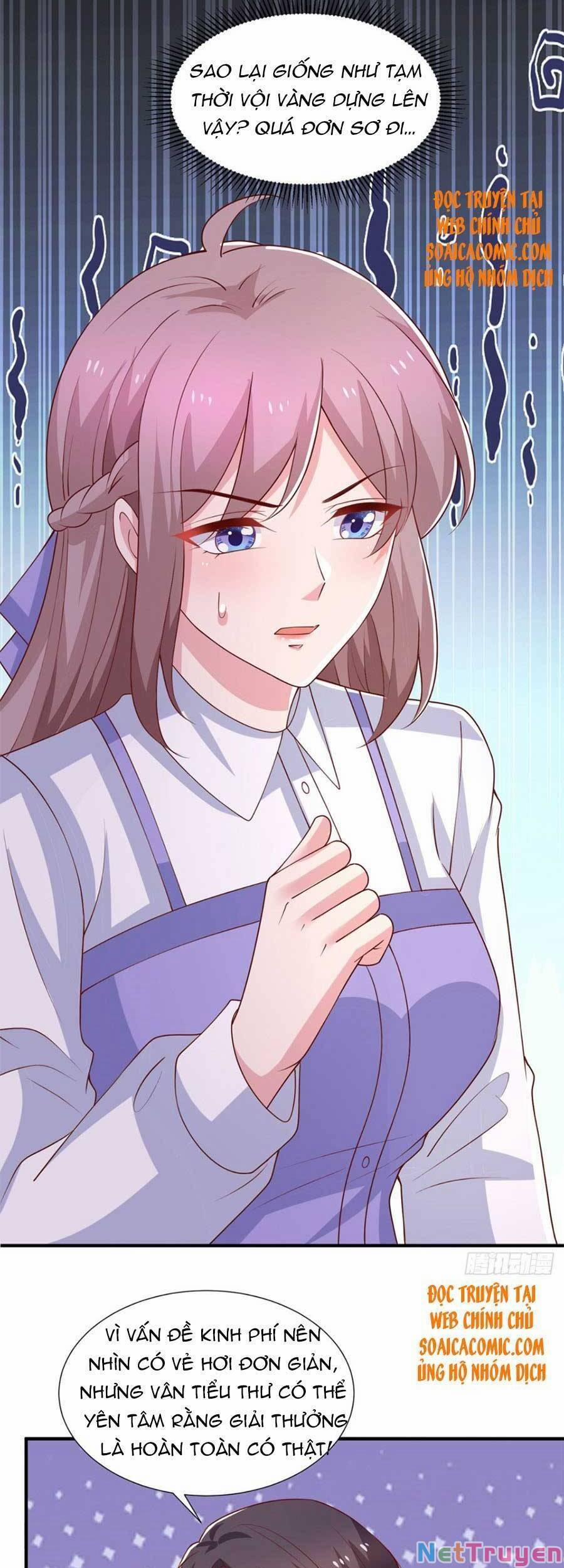 Sự Trả Thù Của Nữ Vương 93 trang 15