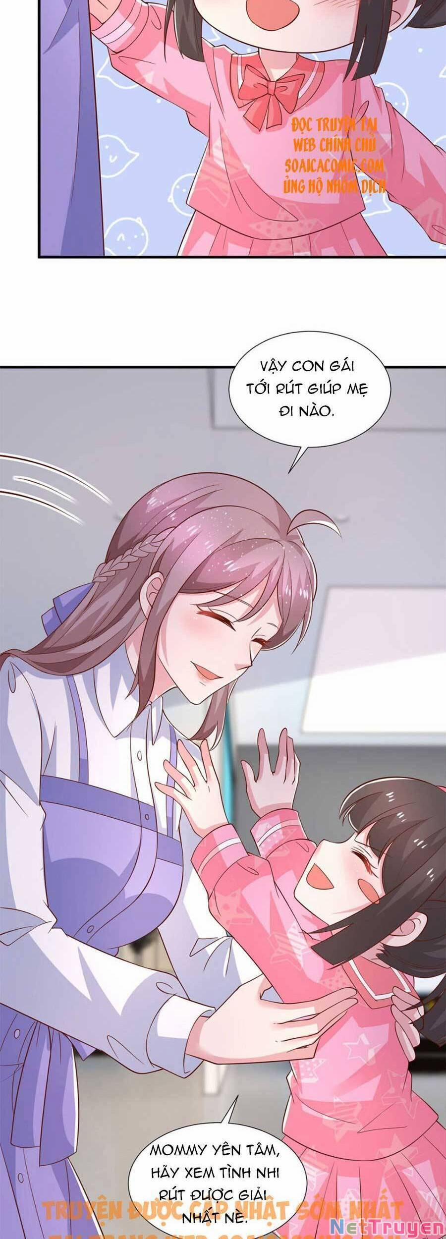 Sự Trả Thù Của Nữ Vương 93 trang 22