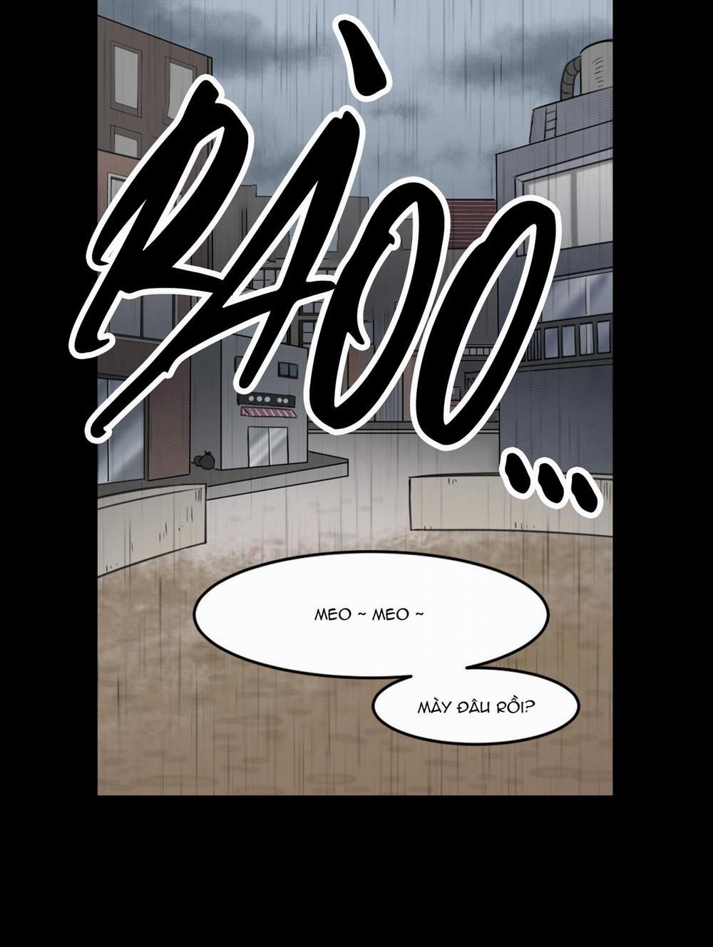 Sự Trả Thù Méo Mó 1 trang 1