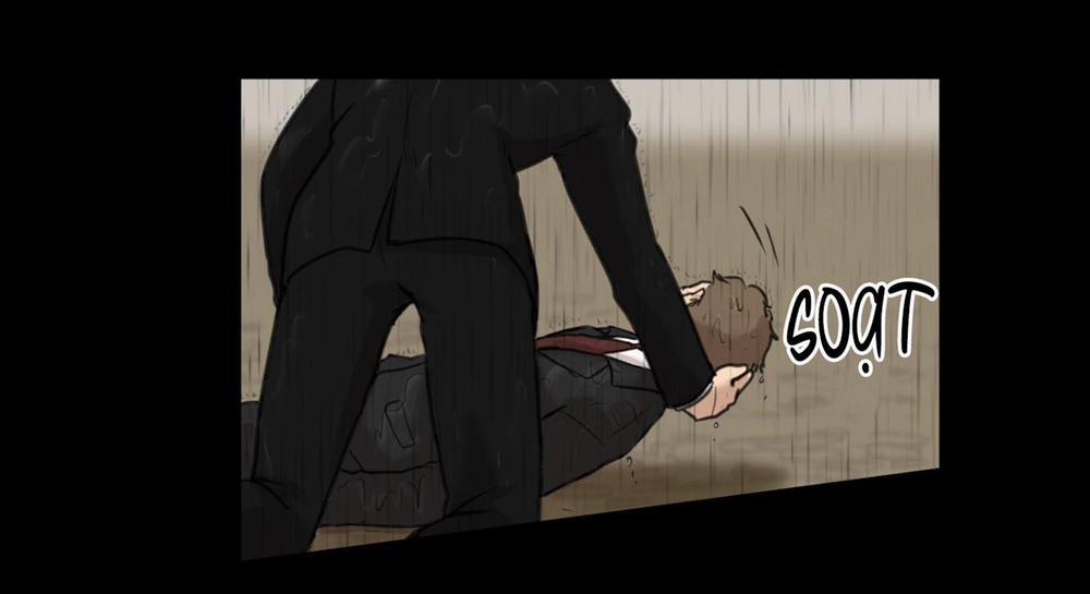 Sự Trả Thù Méo Mó 1 trang 10