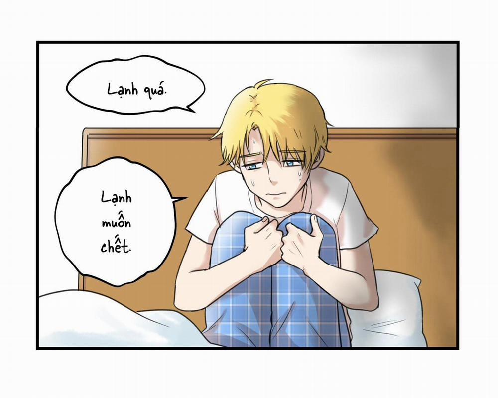 Sự Trả Thù Méo Mó 1 trang 17