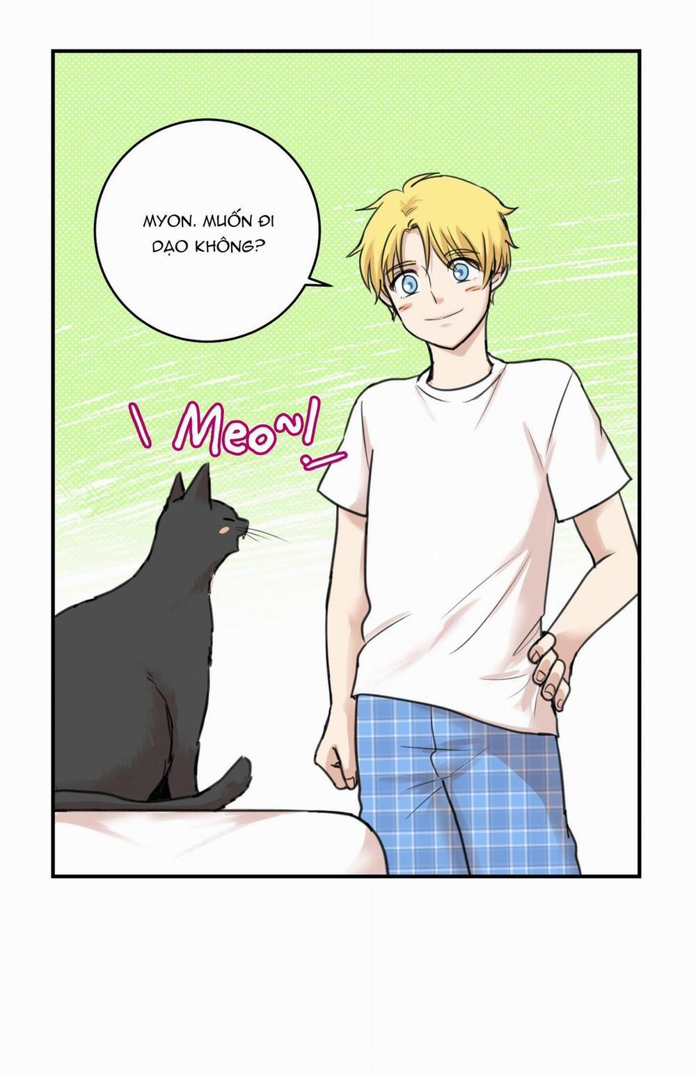 Sự Trả Thù Méo Mó 1 trang 22