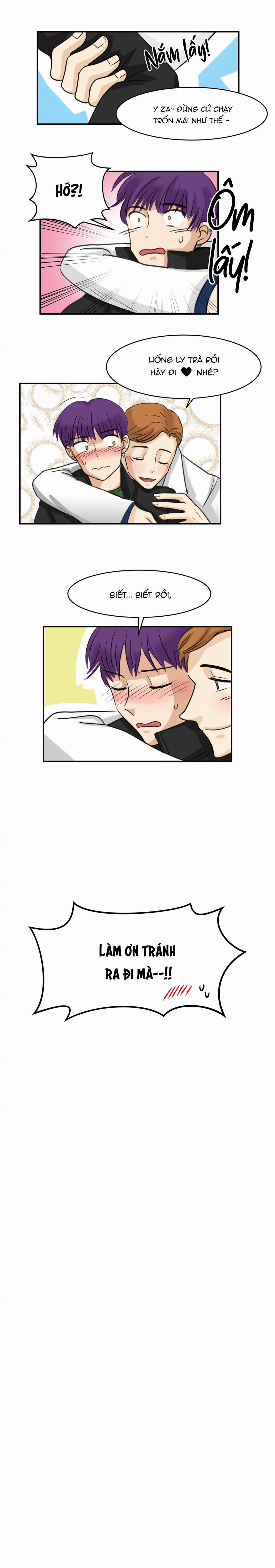 Sự Trả Thù Méo Mó 10 trang 8