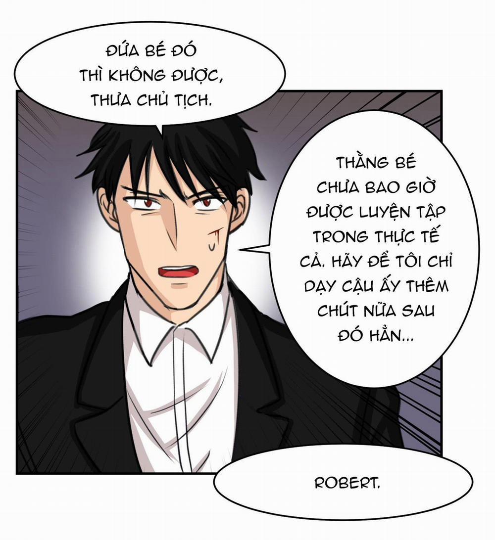 Sự Trả Thù Méo Mó 14 trang 35