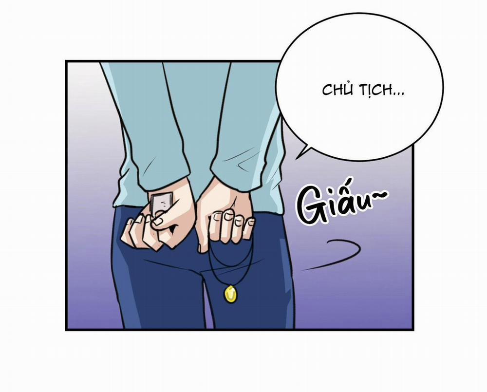 Sự Trả Thù Méo Mó 14 trang 46