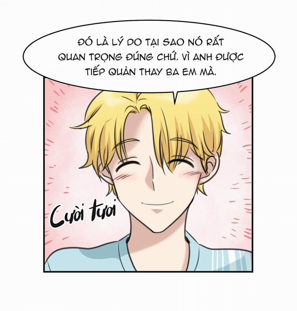 Sự Trả Thù Méo Mó 15 trang 17