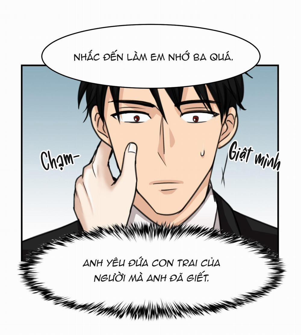Sự Trả Thù Méo Mó 15 trang 21
