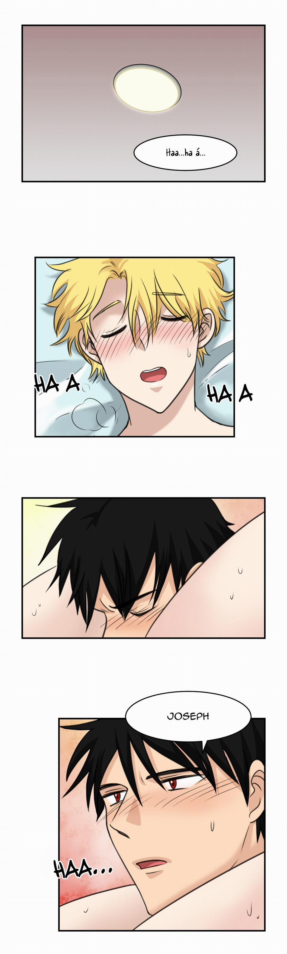 Sự Trả Thù Méo Mó 16 trang 1