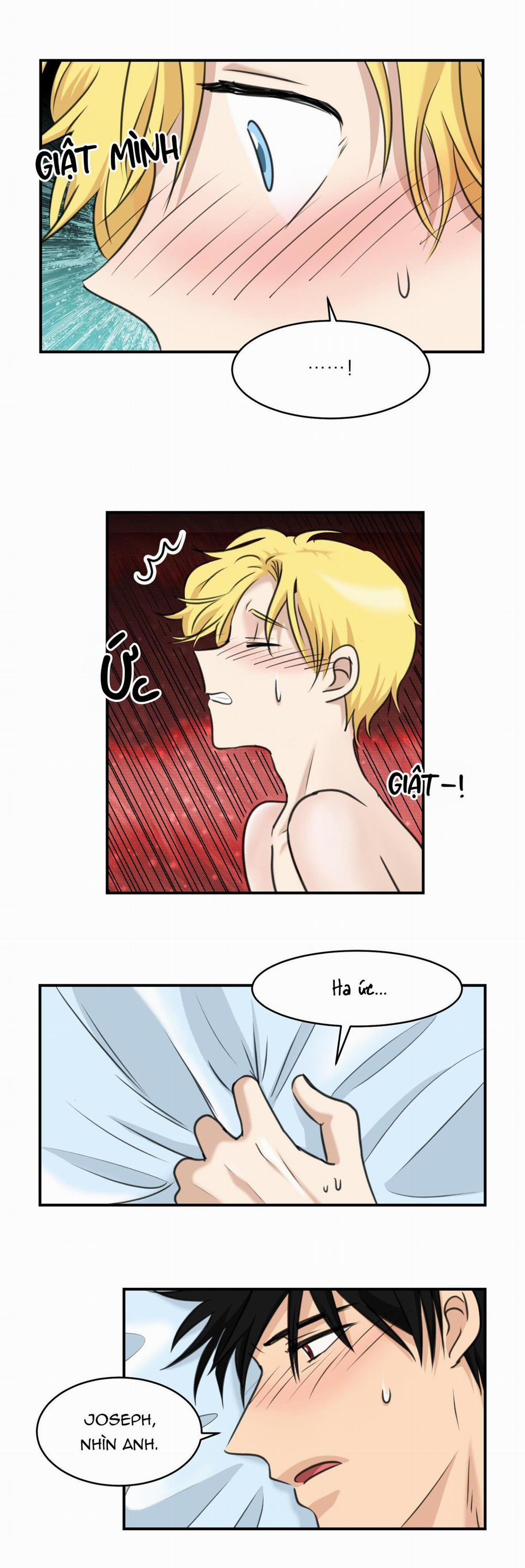 Sự Trả Thù Méo Mó 16 trang 4