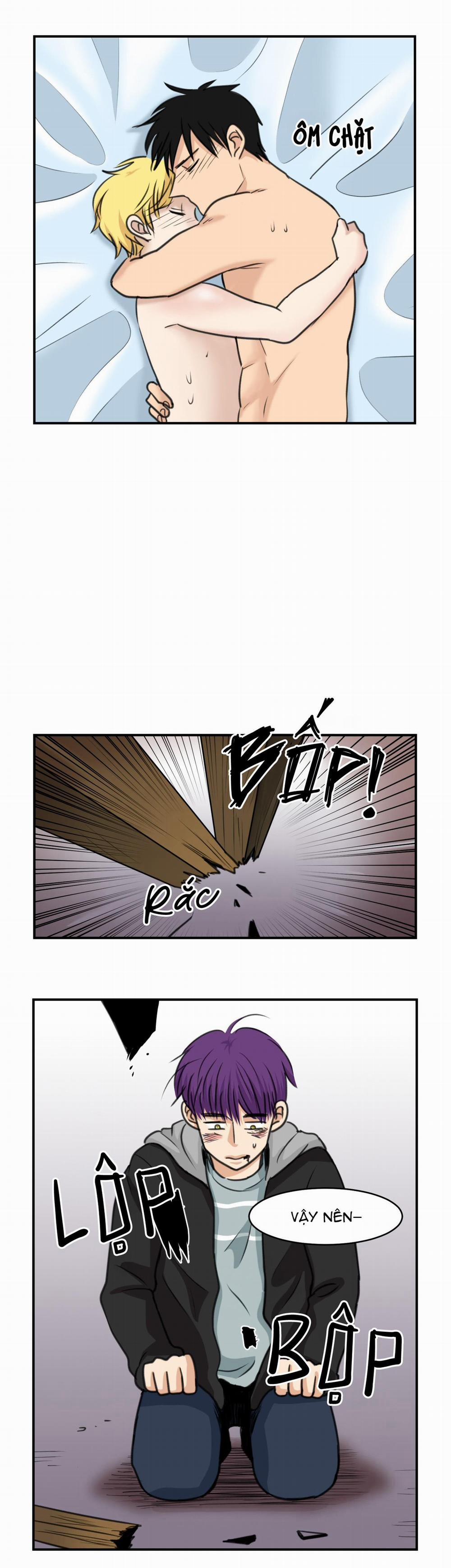 Sự Trả Thù Méo Mó 16 trang 7