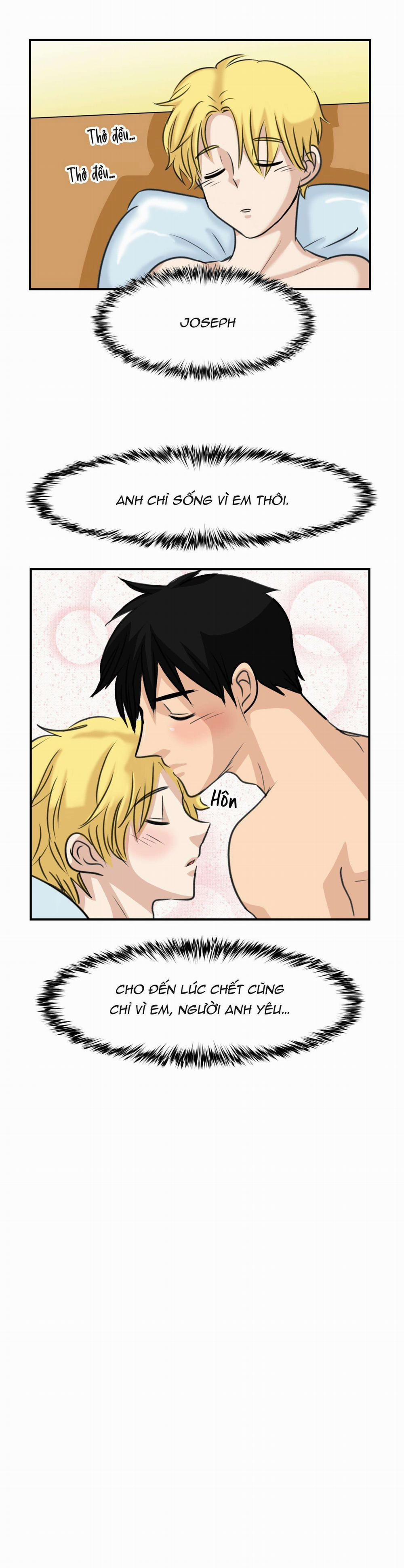 Sự Trả Thù Méo Mó 17 trang 13