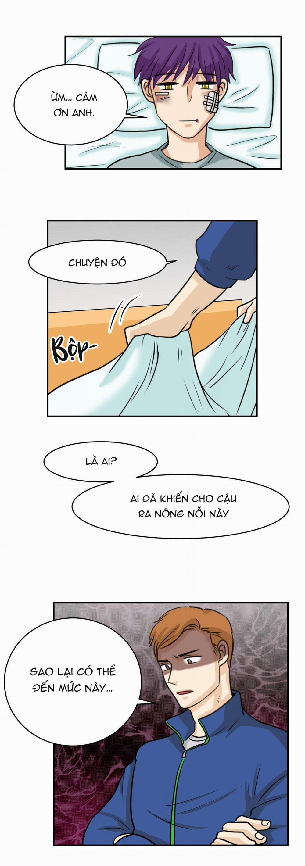 Sự Trả Thù Méo Mó 17 trang 7