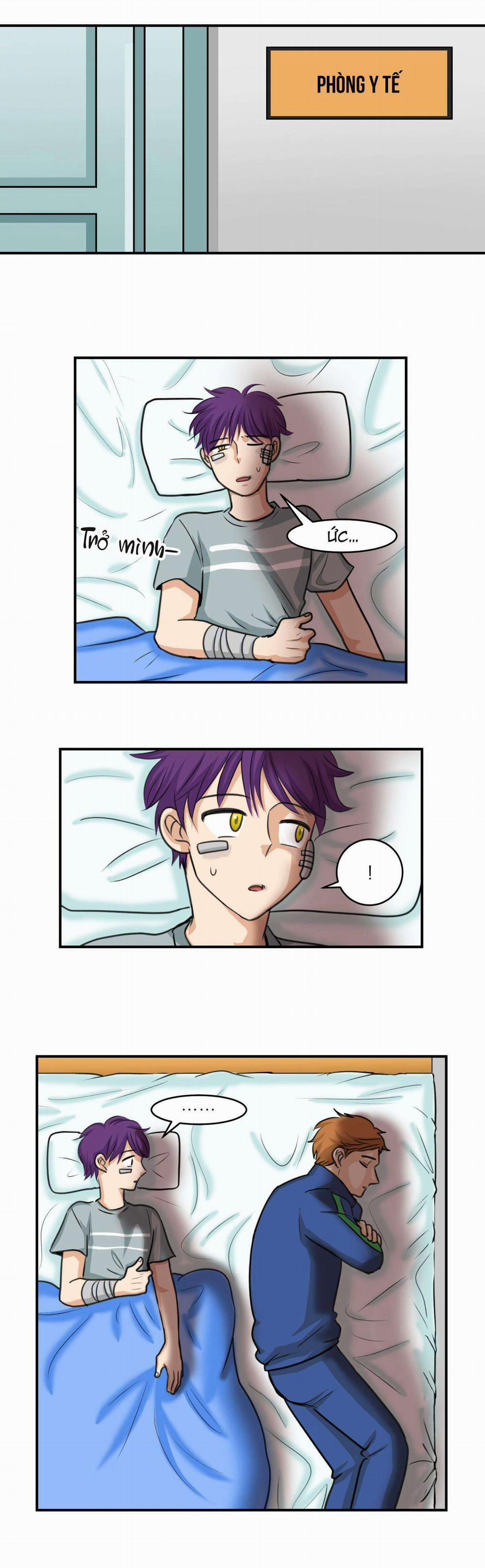 Sự Trả Thù Méo Mó 18 trang 10