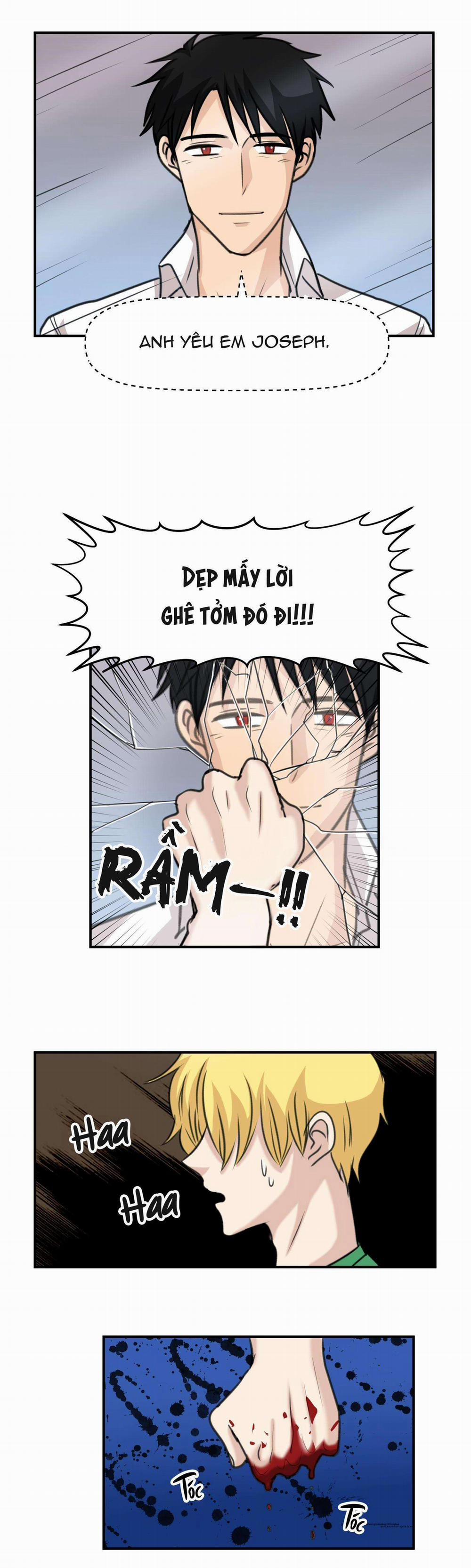 Sự Trả Thù Méo Mó 18 trang 3