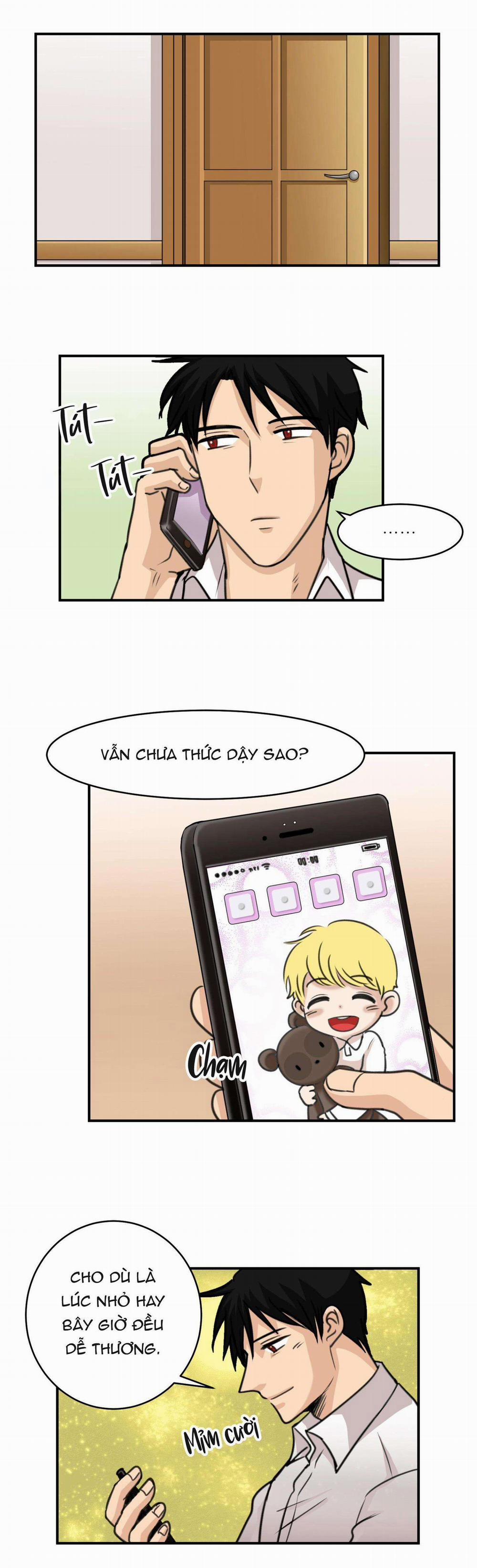 Sự Trả Thù Méo Mó 18 trang 5