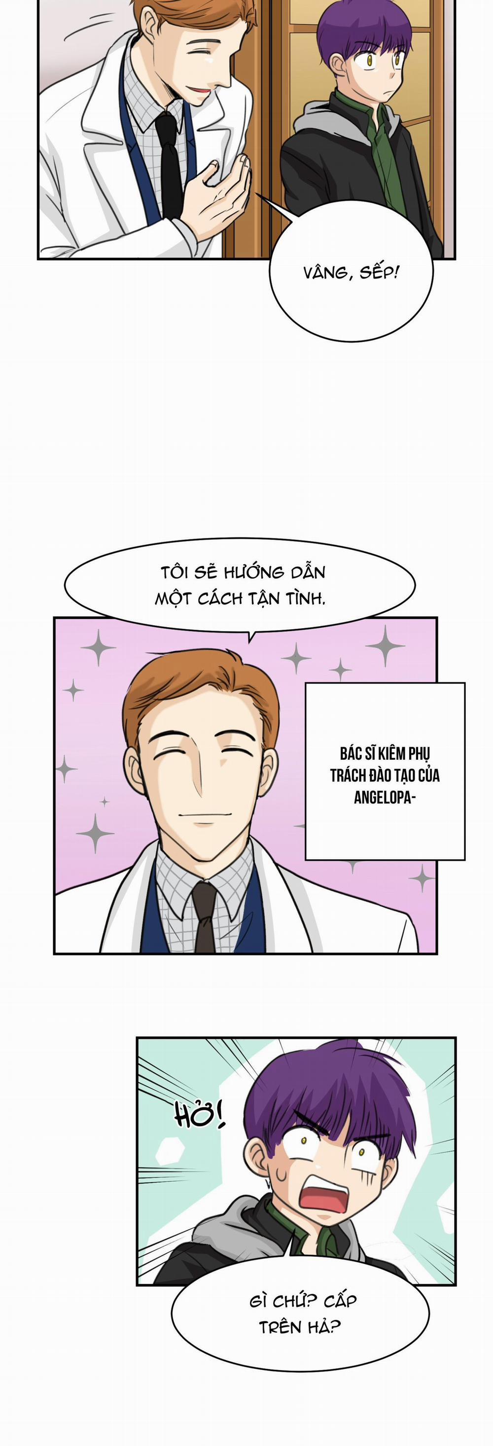 Sự Trả Thù Méo Mó 4 trang 13