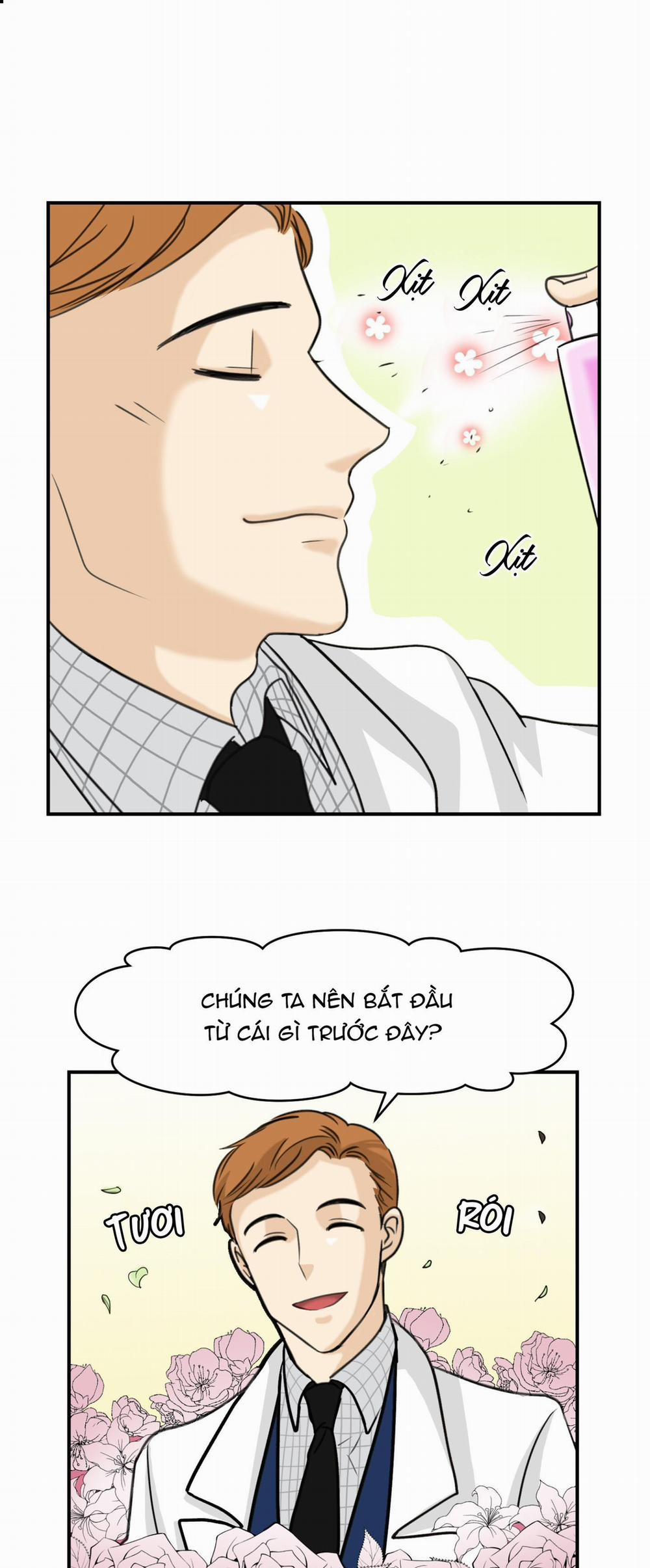 Sự Trả Thù Méo Mó 4 trang 14