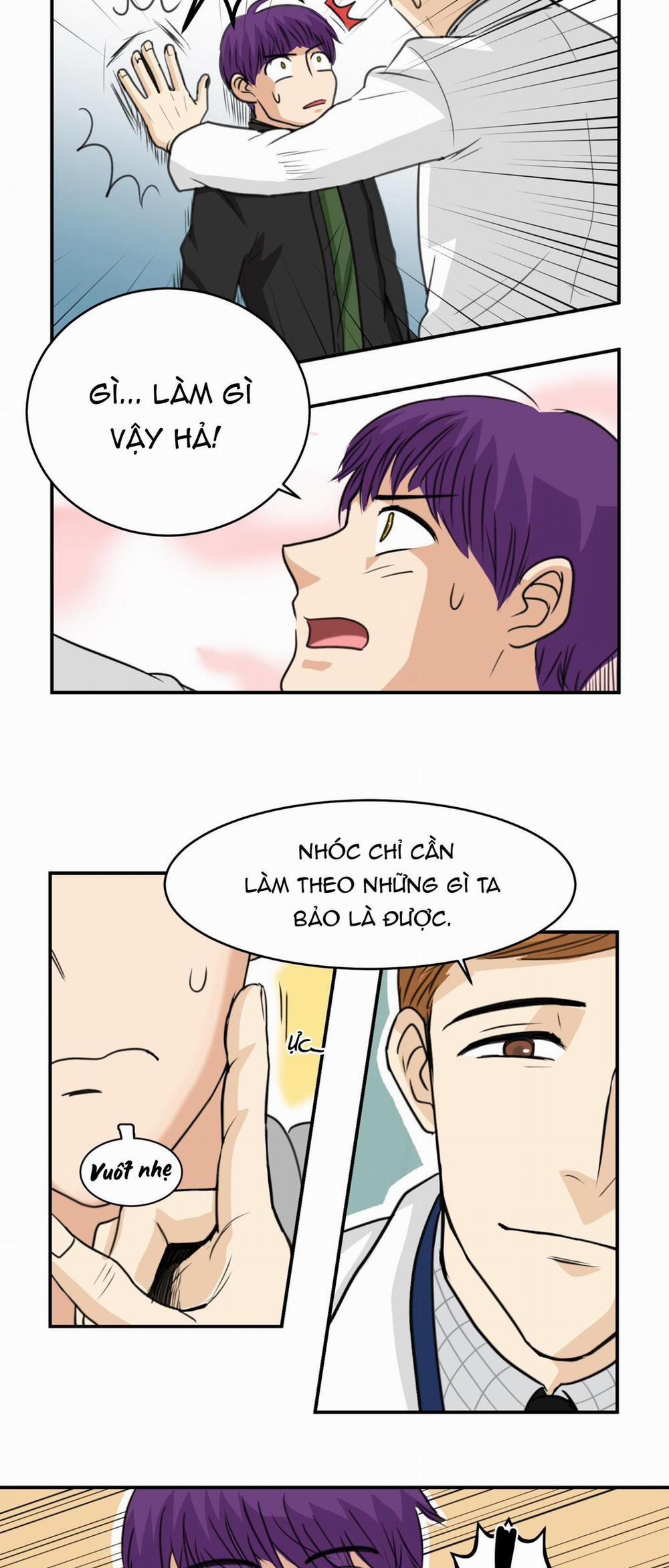 Sự Trả Thù Méo Mó 4 trang 16