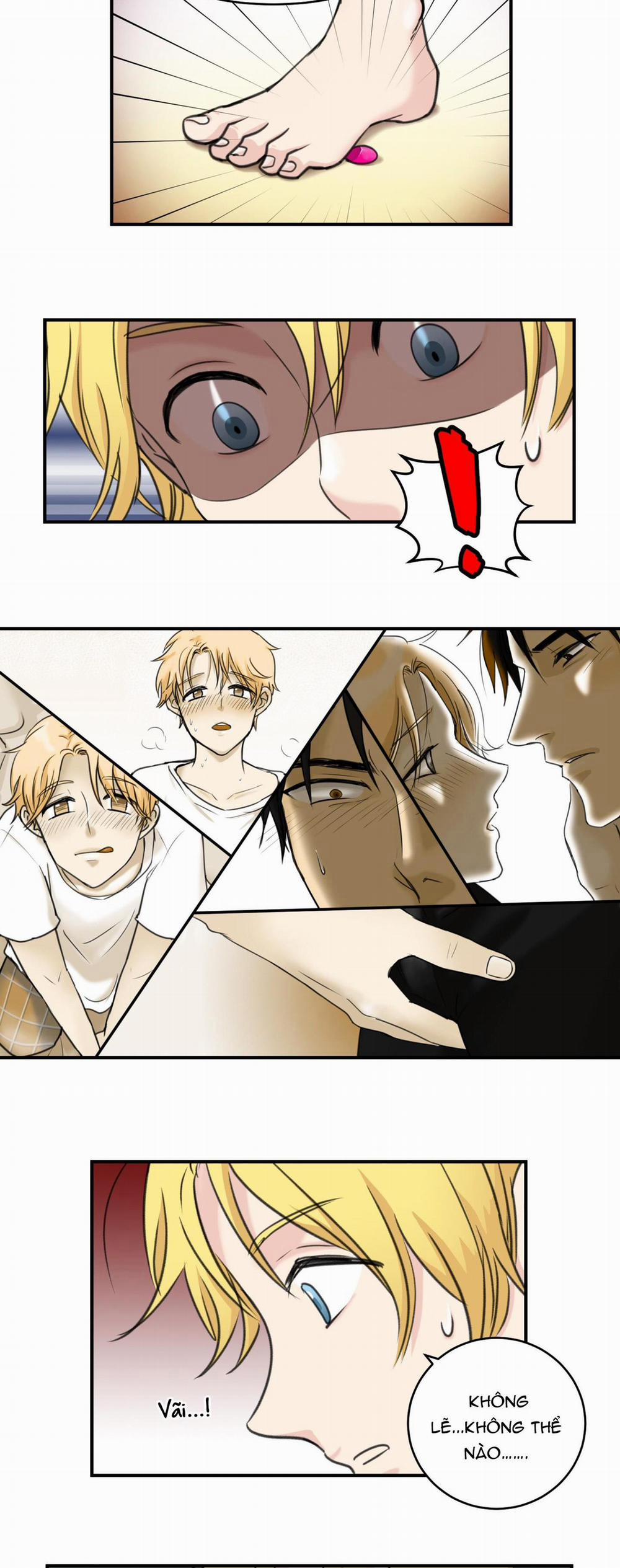 Sự Trả Thù Méo Mó 5 trang 11