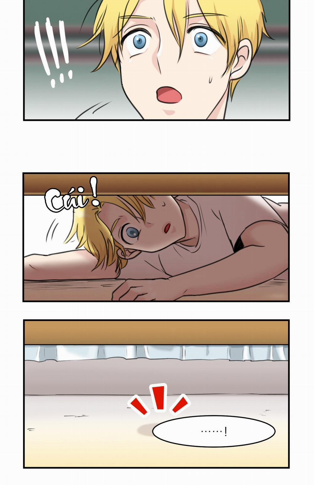 Sự Trả Thù Méo Mó 5 trang 12