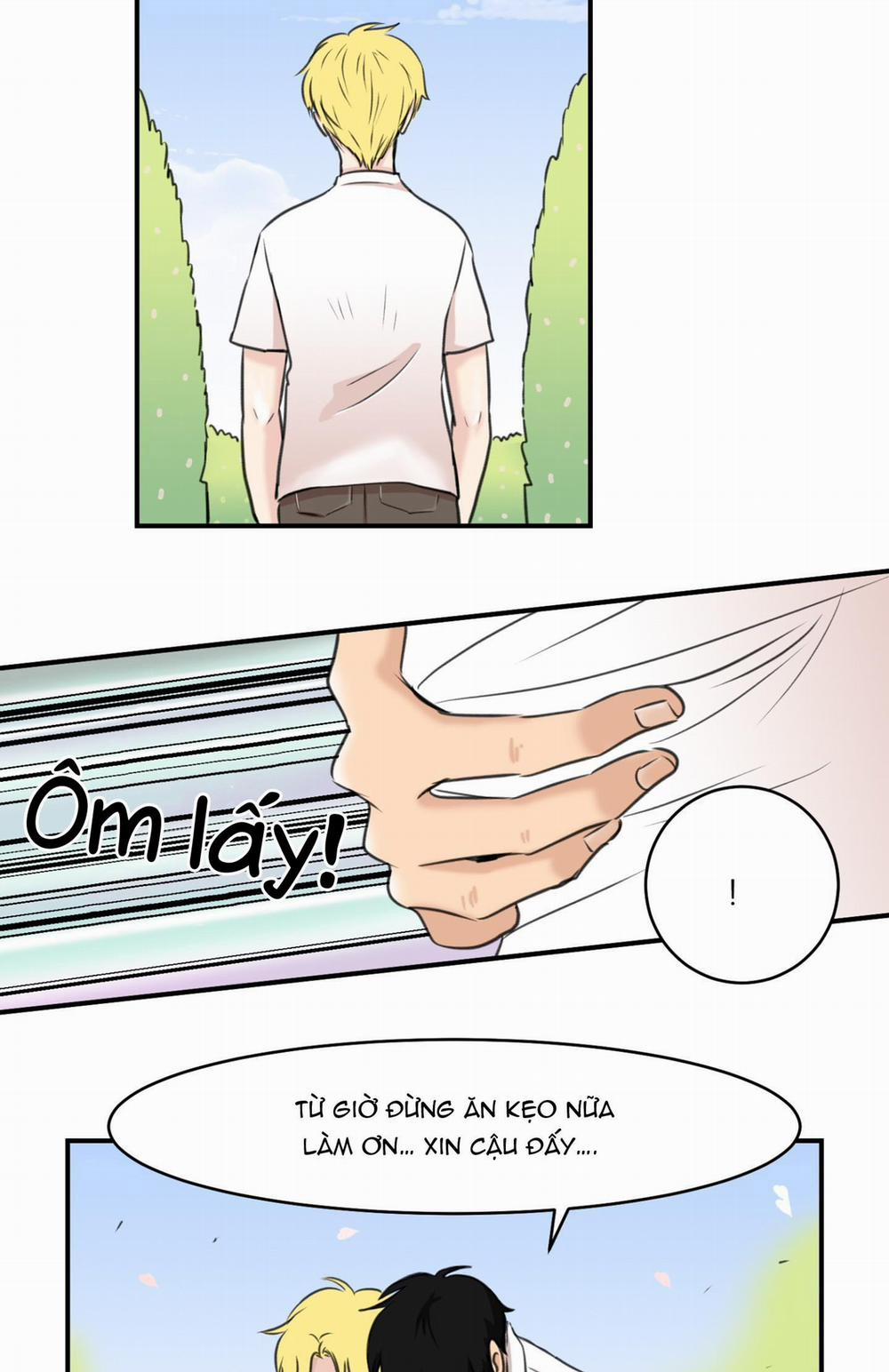 Sự Trả Thù Méo Mó 5 trang 18