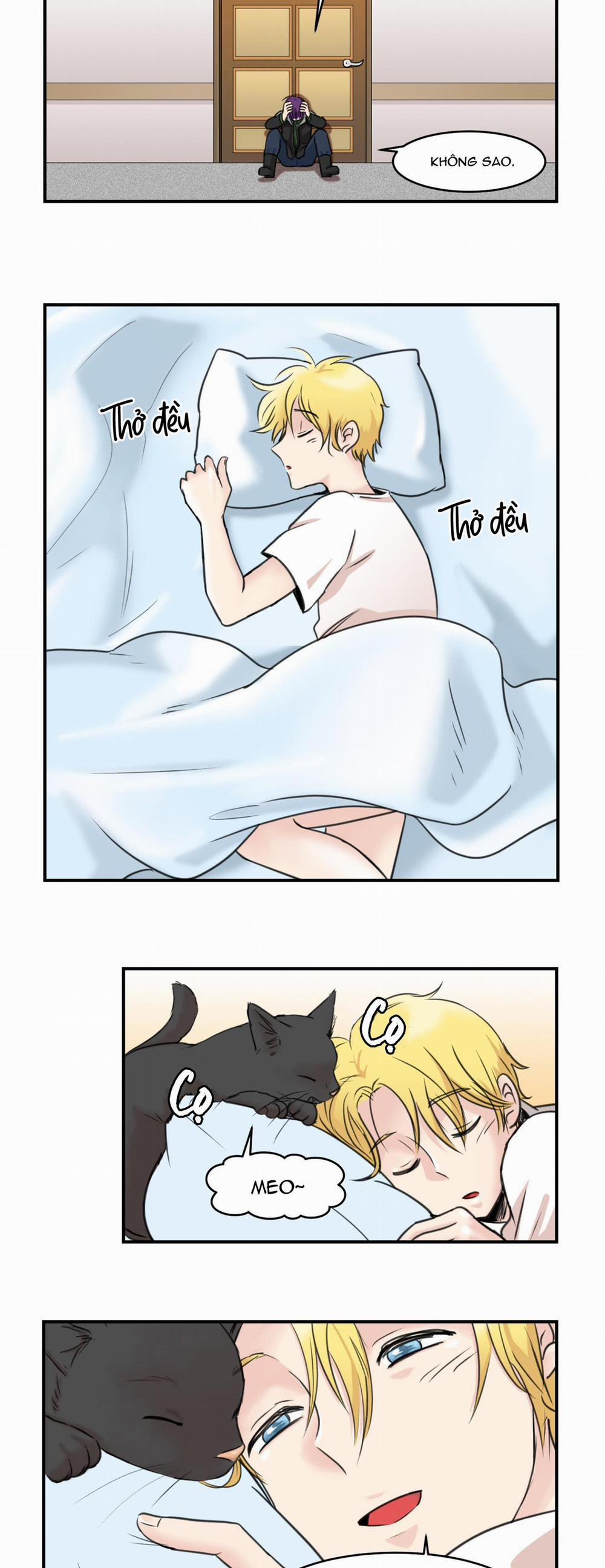 Sự Trả Thù Méo Mó 5 trang 8