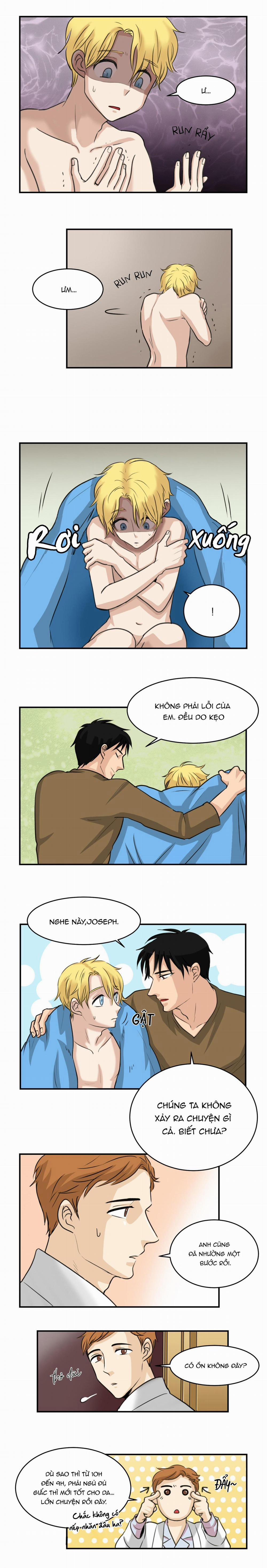 Sự Trả Thù Méo Mó 7 trang 4