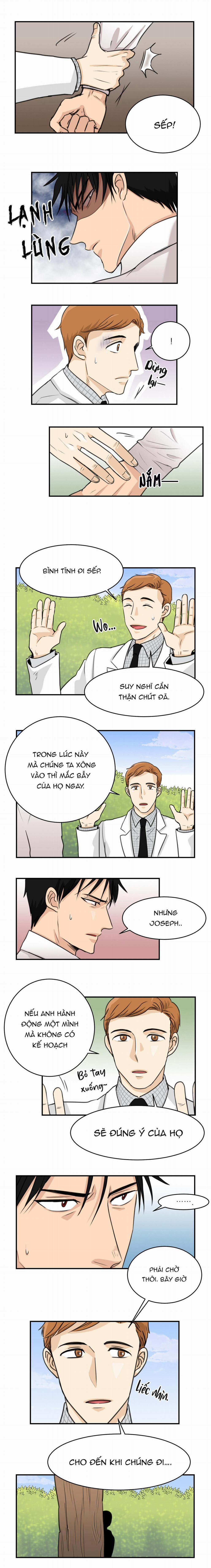 Sự Trả Thù Méo Mó 8 trang 2