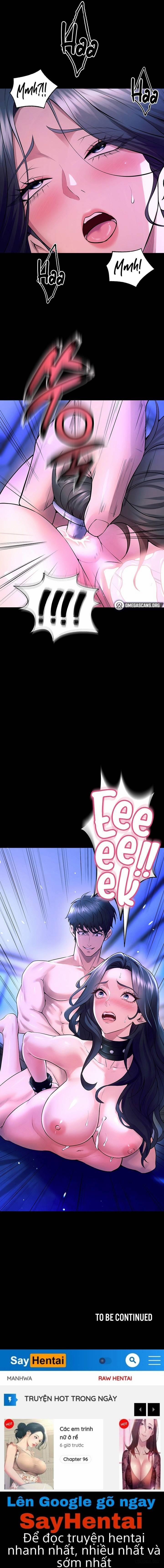 Sự Trả Thù Trong Tù 23 trang 10