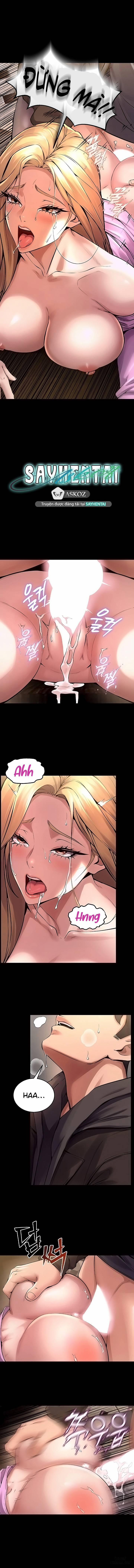 Sự Trả Thù Trong Tù 4 trang 11