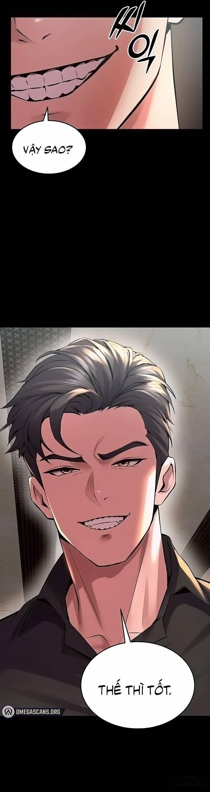 Sự Trả Thù Trong Tù 4 trang 14