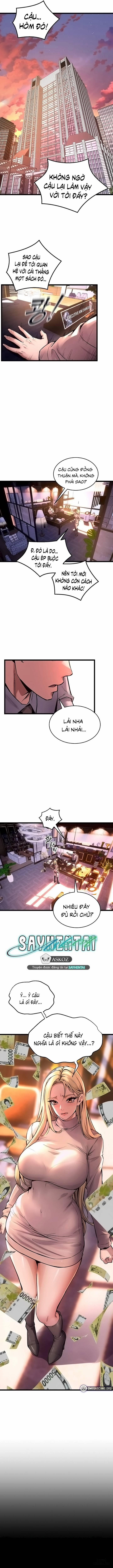 Sự Trả Thù Trong Tù 6 trang 11